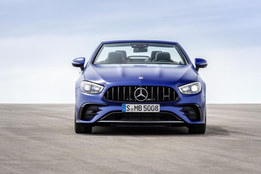 Mercedes-AMG E53 4Matic+ Cabriolet (A238) 2020 года  (WW) (фото 16 из 36)